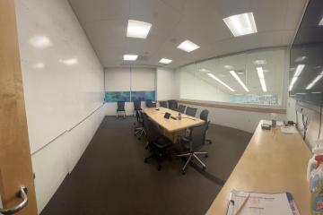 Conference Room in Pod B of the UCSF Broad Stem Cell Center