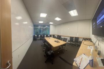 Conference Room in Pod C of the UCSF Broad Stem Cell Center