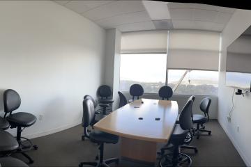 Director's Board Room in Pod D of the UCSF Broad Stem Cell Center