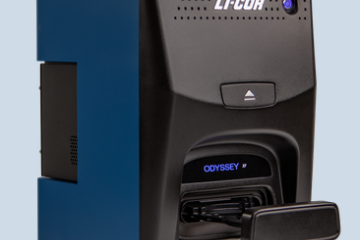 Li-Cor Odyssey in the the UCSF Broad Stem Cell Center
