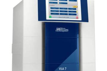 Viia 7 qPCR system in the UCSF Broad Stem Cell Center