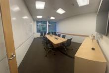 Conference Room in Pod A of the UCSF Broad Stem Cell Center