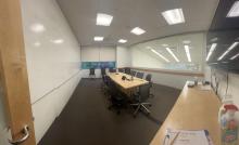 Conference Room in Pod B of the UCSF Broad Stem Cell Center