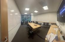 Conference Room in Pod C of the UCSF Broad Stem Cell Center