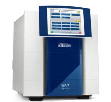 Viia 7 qPCR system in the UCSF Broad Stem Cell Center